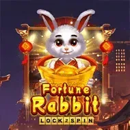 Fortune Rabbit Lock 2 SpinKA Gaming