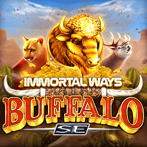 Immortal Ways Buffalo SE 96 screenshot