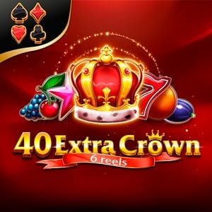40 Extra Crown 6 Reels screenshot