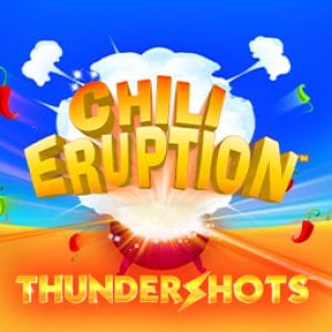 Chili Eruption™ screenshot