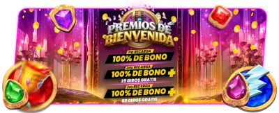 Jackpots millonarios en vivo
