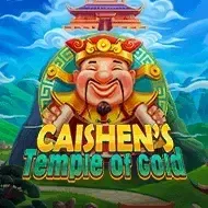 Caishen's Temple of Gold screenshot